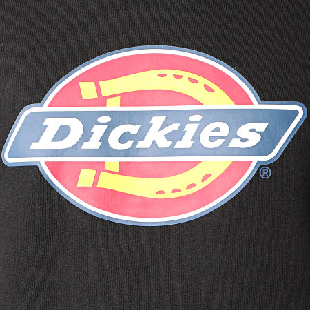 Dickies - Sweat Crewneck Icon Logo A4XCI Noir