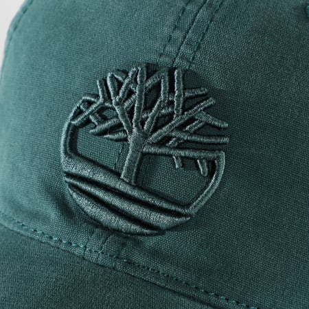 casquette timberland vert