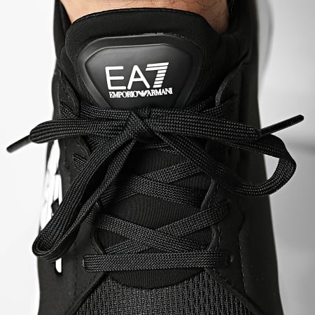 EA7 Emporio Armani - Baskets X8X056 Black