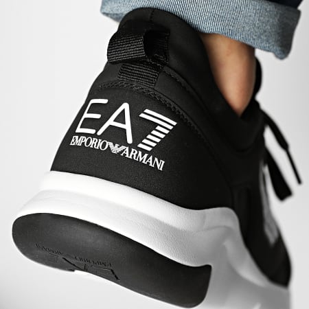 EA7 Emporio Armani - Sneaker alte X8X056 Nero