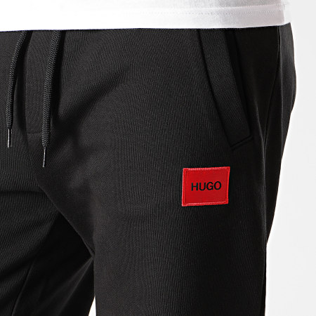 HUGO - Pantalon Jogging Doak 212 50447963 Noir