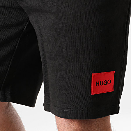 HUGO - Short Jogging Diz 212 50448937 Noir
