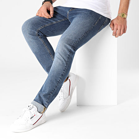 Produkt - Jeans slim NA033 Blu Denim