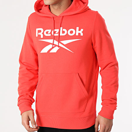 Sweat reebok crossfit rouge hotsell