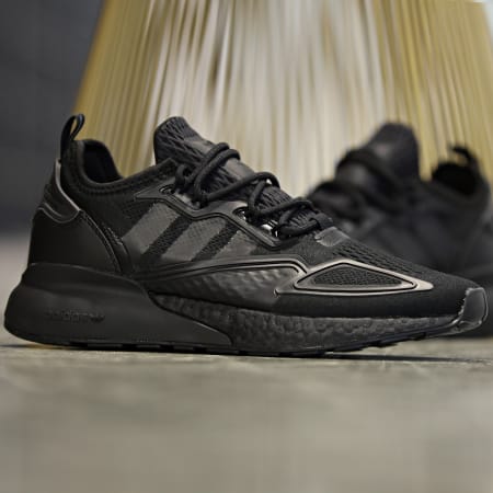 Adidas Originals - Baskets ZX 2K Boost GY2689 Core Black