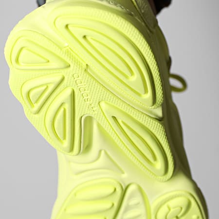 Adidas Originals - Baskets Ozweego G55590 Fluo Yellow