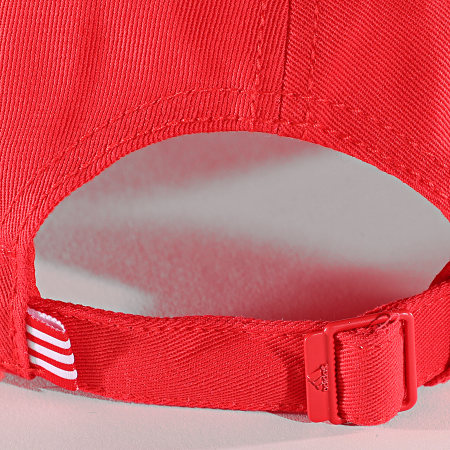 Adidas Sportswear - Casquette Baseball 3 Stripes GM6269 Rouge