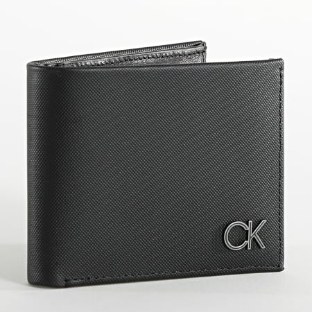 Calvin Klein - Portefeuille Bifold 5cc 6748 Noir