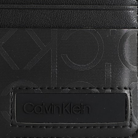 Calvin Klein - Porte-cartes Cardholder 6762 Noir