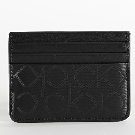 Calvin Klein - Porte-cartes Cardholder 6762 Noir