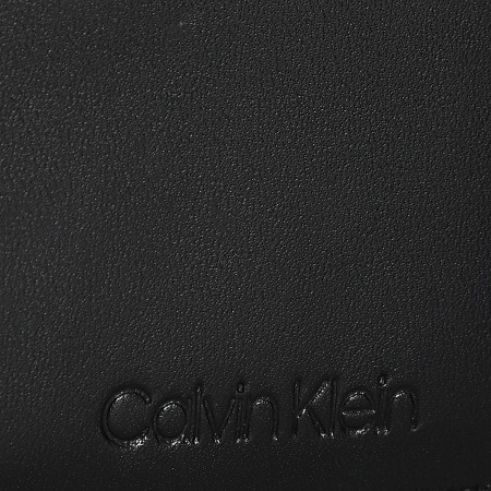 Calvin Klein - Porte-Cartes Bifold 6cc 6763 Noir
