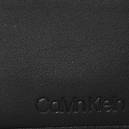 Calvin Klein - Porte-Cartes Bifold 6cc 6915 Noir