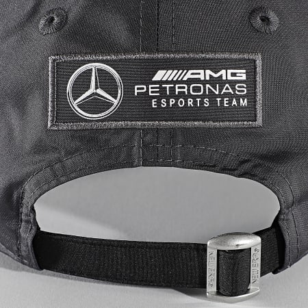New Era - Tapa 9Forty Mercedes AMG Petronas 12353445 Negro Gris Antracita