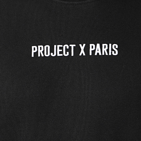 Project X Paris - Sweat Crewneck 2120093 Noir