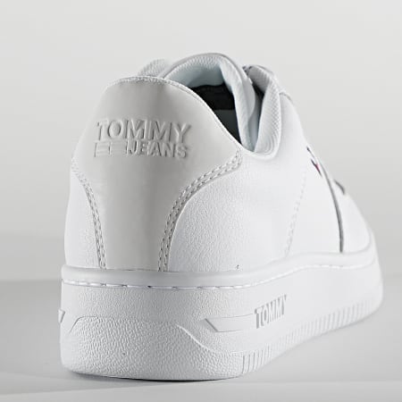 Tommy Jeans - Baskets Femme Reflective 1355 White