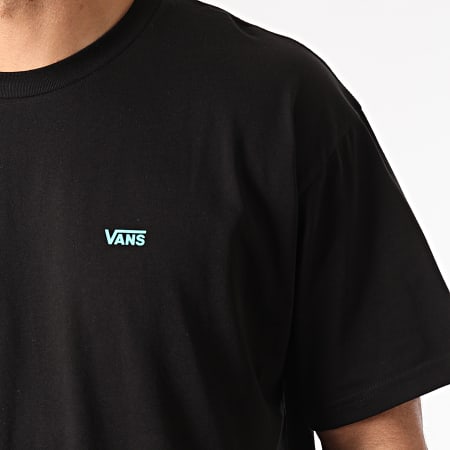 Vans - Tee Shirt Left Chest Logo A3CZE Noir