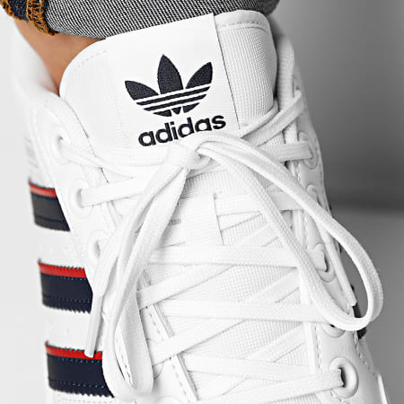 Adidas Originals - Baskets NY 90 S29248 Footwear White Collegial Navy Scarlet