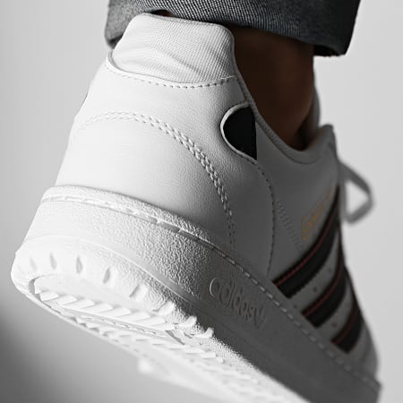Adidas Originals - Baskets NY 90 S29248 Footwear White Collegial Navy Scarlet