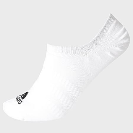 adidas - Lot De 3 Paires De Socquettes Light Nosh DZ9415 Blanc