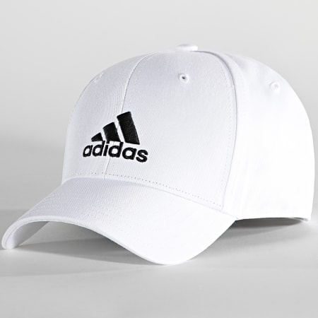 Adidas Originals - Cappello da baseball FK0890 Bianco