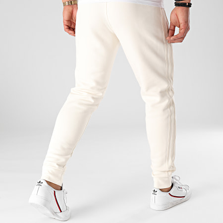 Adidas Originals - Pantalon Jogging A Bandes 3Stripes GN3456 Ecru