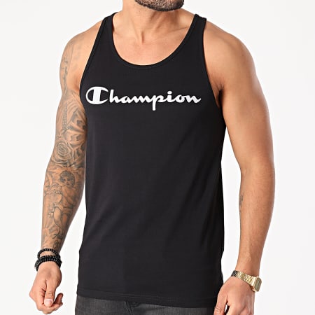 Champion - Débardeur 214145 Noir