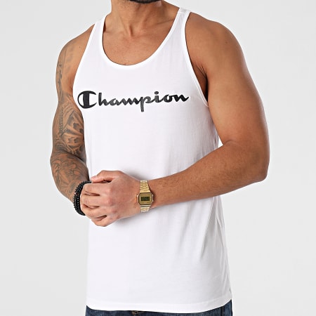 Champion - Débardeur 214145 Blanc