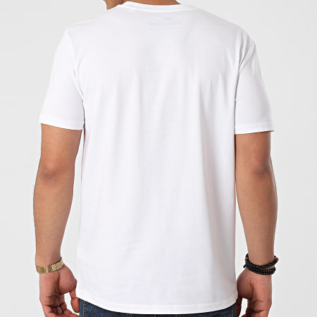 Fast & Furious - Tee Shirt Drift Blanc