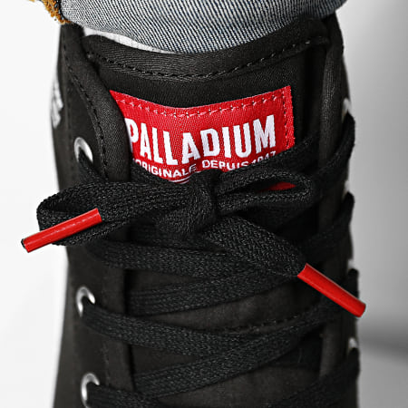 Palladium - Boots Pampa Hi Dare 76258 Black