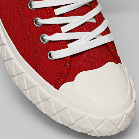 Palladium - Sneakers Palla Ace Canvas 77014 Rosso Salsa