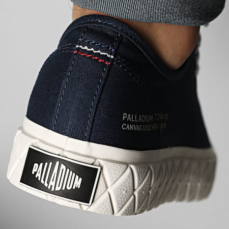 Palladium - Sneakers Palla Ace Canvas 77014 Mood Indigo