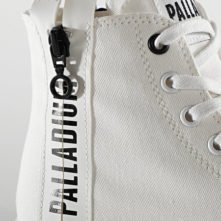 Palladium - Boots Femme Pampa Hi Twill 97084 Star White