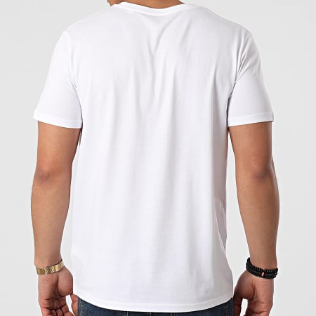 S-Pion - Tee Shirt Logo Blanc