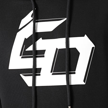 S-Pion - Logo Hoodie Zwart