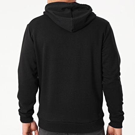 S-Pion - Logo Hoodie Zwart