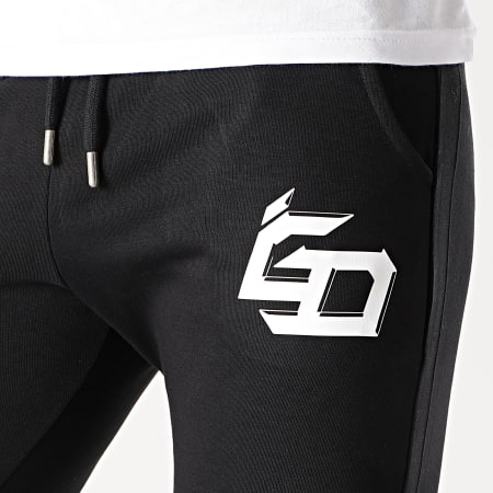 S-Pion - Pantalon Jogging Logo Noir