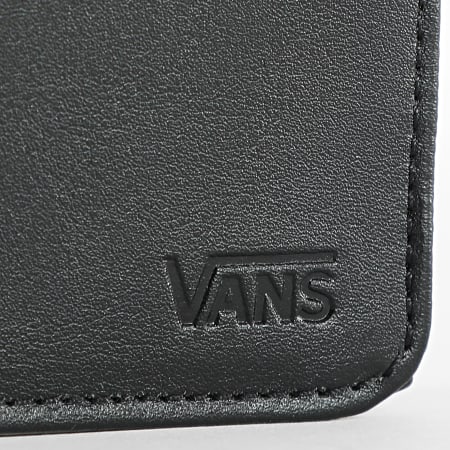 Vans - Portafoglio Drop V 1J8DRB Nero