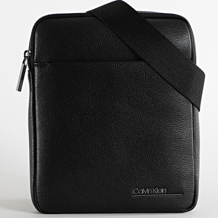 Calvin Klein - Sacoche Flat Pack 5517 Noir