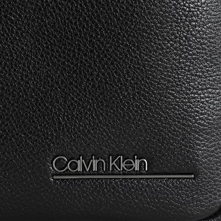 Calvin Klein - Sacoche Flat Pack 5517 Noir