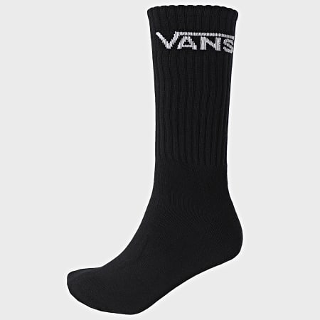 Vans - Confezione da 3 paia di calzini 00XSE95Y1 neri e bianchi