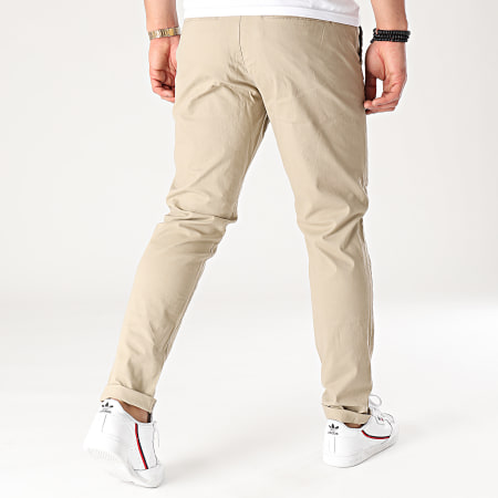 Only And Sons - Pantalon Chino Will Life Beige
