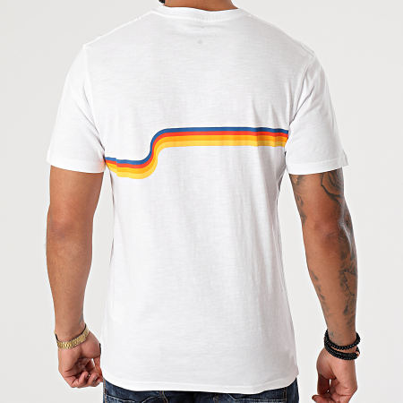 Rip Curl - Tee Shirt Surf Revival Blanc