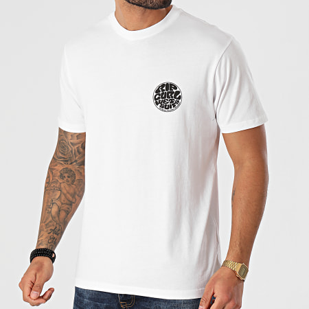 Rip Curl - Wettie Essential Camiseta Blanca
