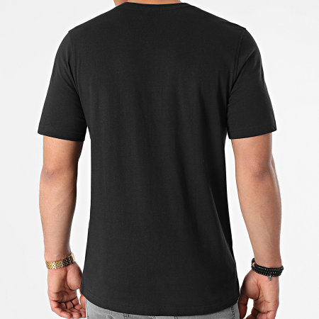Adidas Originals - Tee Shirt Trefoil GN3462 Noir