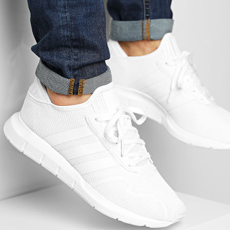 Adidas Originals - Baskets Swift Run X FY2117 Footwear White