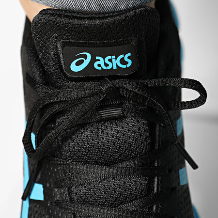 Asics - Baskets Gel Quantum 90 1201A054 Black Aizuri Blue