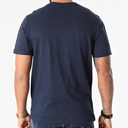 Blend - Tee Shirt Poche 20711715 Bleu Marine