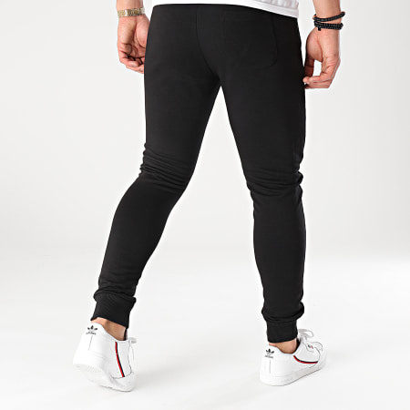 DTF - Pantaloni da jogging con logo nero