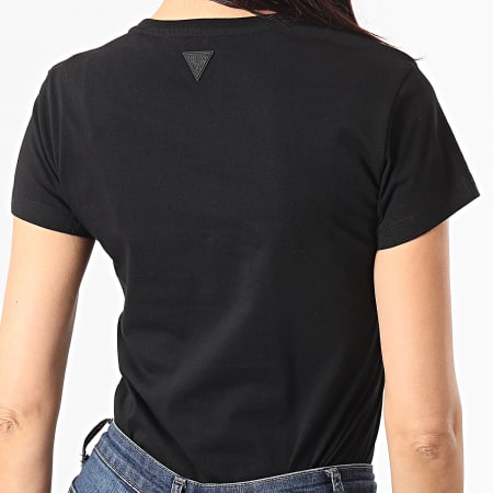Guess - Tee Shirt Femme O1GA05-K8HM0 Noir
