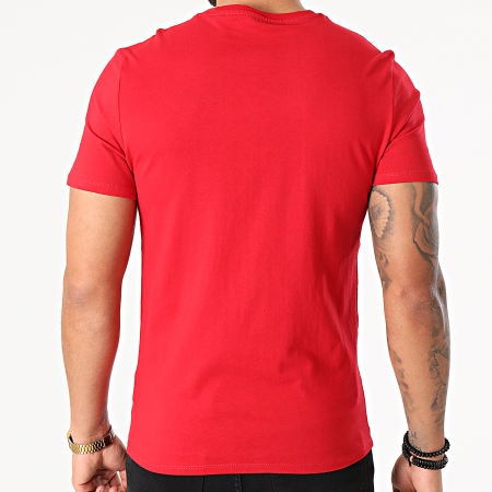 Guess - Tee Shirt M1RI71-I3Z11 Rouge